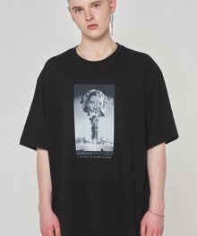 Nuclear Tee - BLACK