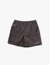 Pocket Swim Shorts - Grey