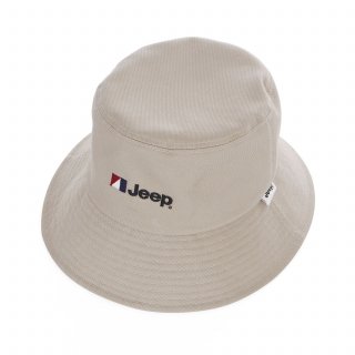 지프(JEEP) Logo Bucket Hat (GK5GCU951BE)