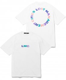 LMC CANDY TEE white