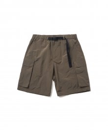 UTILITY 쇼츠 Khaki