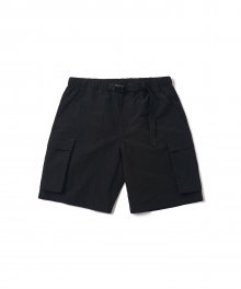 UTILITY SHORTS(BLACK)_CTONUSP03UC6