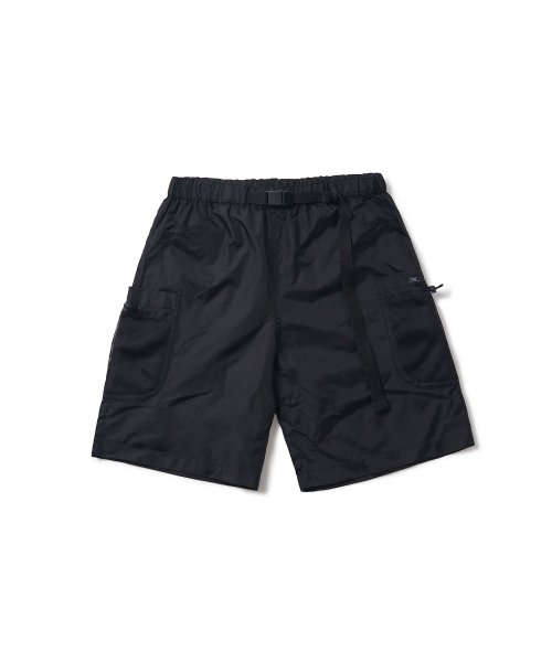 reebok biker shorts