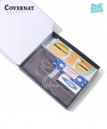 COVERNAT X SURF BURNER KIT BOX GREIGE