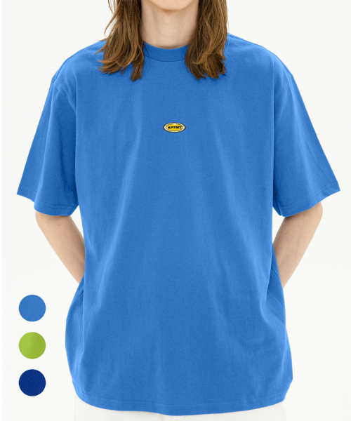 아파트먼트(apartment) TOP NOTCH HALF SLEEVE (3 COLOR)