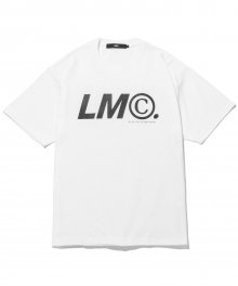 LMC COPYRIGHT TEE white