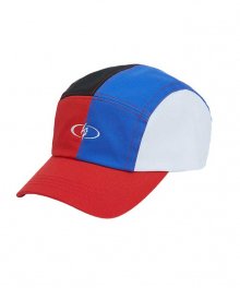 World campcap (blue/red)