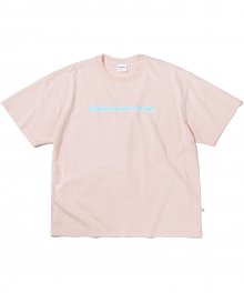 Bubble SP Tee Light Pink