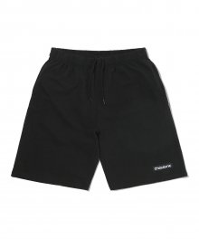 HSP Sweatshort Black