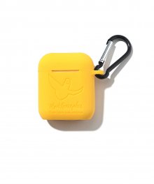 M/G ANGEL AIRPODS CASE YELLOW