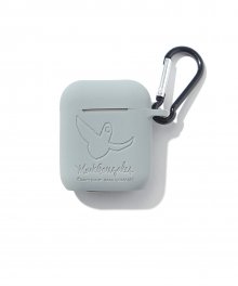 M/G ANGEL AIRPODS CASE GRAY