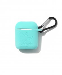 M/G ANGEL AIRPODS CASE MINT