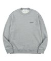 19SS Dept. Sweatshirt_ Grey