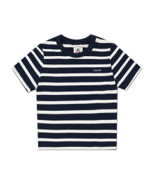 (W) DEPPINDO CROP T - NAVY