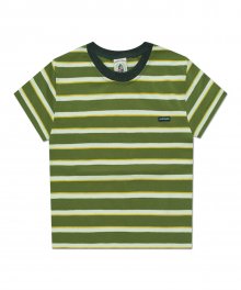 (W) JEMINIO CROP T - GREEN