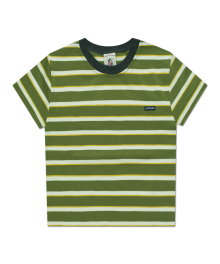 (W) GEMINIO CROP T - GREEN