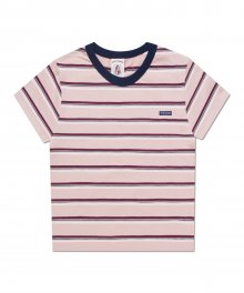 (W) GLLISEO CROP T - PINK