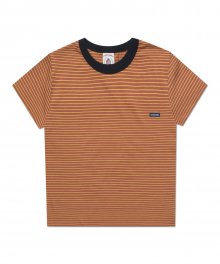 (W) GIO CROP T - ORANGE