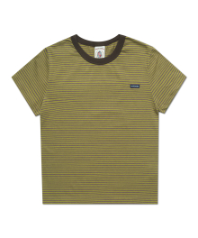 (W) TERGIO CROP T - KHAKI