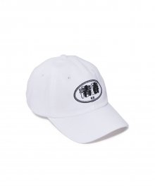 SS-L2 CURVED CAP-WHITE