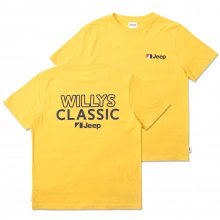 Willys Classic Tee (GK5TSU153YE)