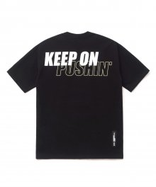 KP Keep Logo Tee (Black)