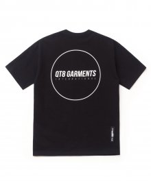 KP Circle Logo Tee (Black)