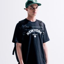 NEW YORK TEE BLACK