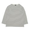 FRENCH NAVAL LONG SLEEVE (IVORY)