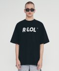 (TS-19303) BASIC T-SHIRT BLACK