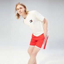[남성] 코튼 코카콜라 배색 반소매 티셔츠 TJMT1KOE78A0 N10