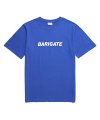 Basic 로고 반팔 티셔츠 (BFTS202) 블루