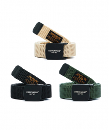 Traveler Web Belt