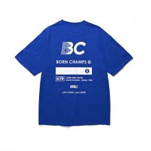 BC LIVE YOUNG TEE CESBMTS01BL