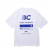 BC LIVE YOUNG TEE CESBMTS01WH