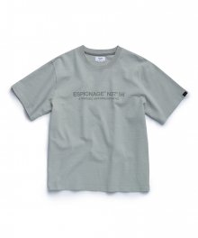 ESUI Heavyweight T-Shirt Olive