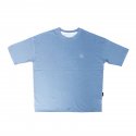 츄바스코(CHUBASCO) M17108 M. T-shirt. OF Weed Pigment