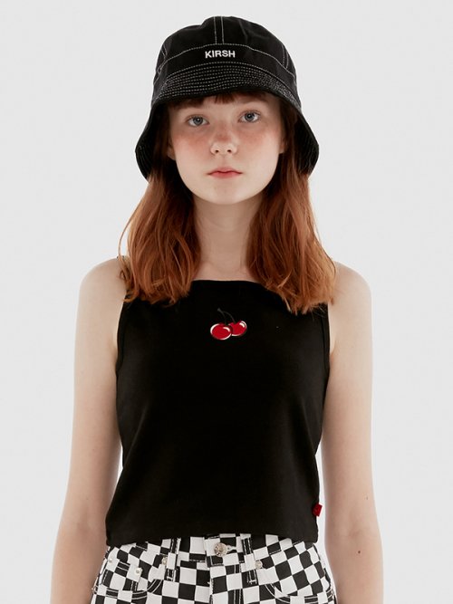 키르시(KIRSH) 체리 슬리브리스 IH [블랙] - 25,600원 | 무신사 스토어