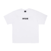 Word Short Sleeve T-Shirt - WHITE