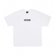 Word Short Sleeve T-Shirt - WHITE