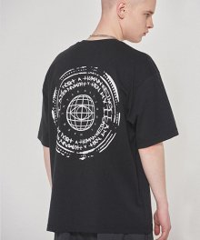 International Tee - BLACK