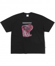 BUG BLOOD Tee Black