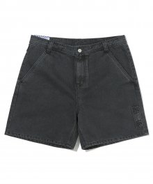 Carpenter Short Black