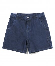 Carpenter Short Indigo