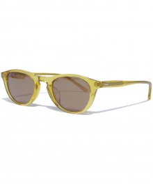 Laie Sunglasses Yellow