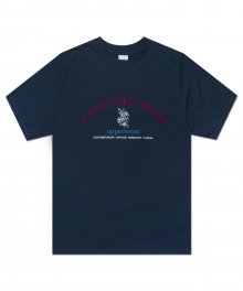 MEMORY OF UPPERROOM HALF SLEEVE - NAVY