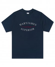 SUPERIOR DREAM HALF SLEEVE - NAVY