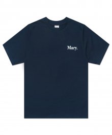 TRUE LOVE HALF SLEEVE - NAVY