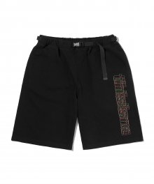 MV-SP Sweatshort Black