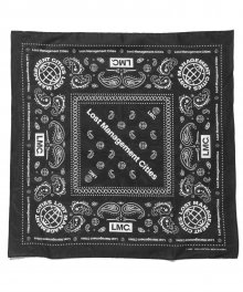 LMC BANDANA black